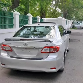 Toyota Corolla 2011