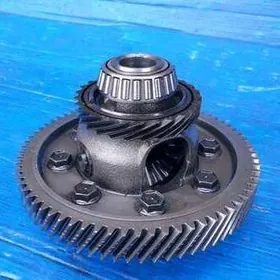 диференцивл опеля