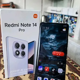 Redmi Not 14 pro