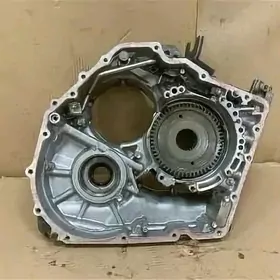 кожух акпп опеля 2