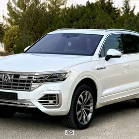 Volkswagen Touareg 2019