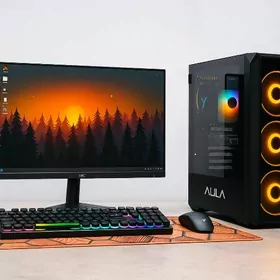  i5 4430/GTX 1050TI/Redmi 27