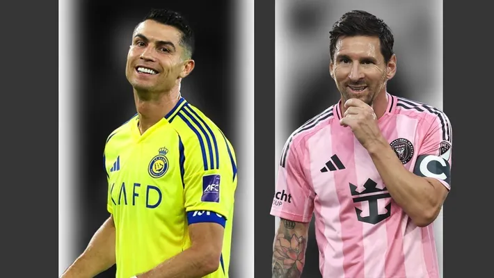 Dünýäniň iň köp hak alýan türgenleri: Ronaldu Messiden iki esse köp gazanýar