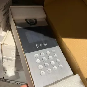 Многоквартирный домрфон domofo