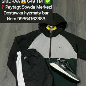 Komplektlar doly gorun🤌