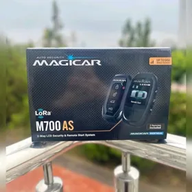 magicar m700. 1km