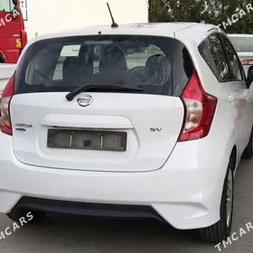 Nissan Versa Note 2019
