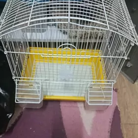 Клетка для попугаев 140