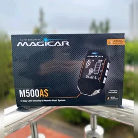 magicar m500. 1km