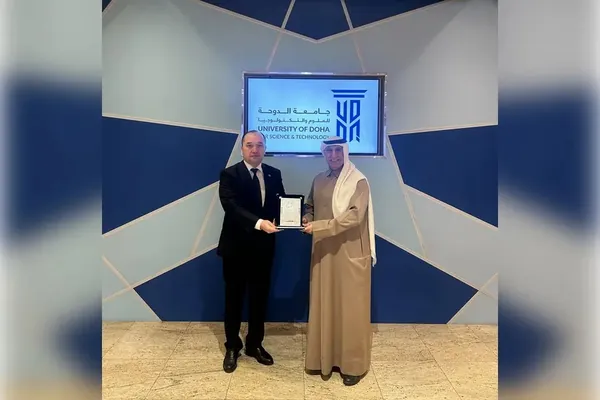 Туркменистан посетят представители Дохинского университета науки и технологий