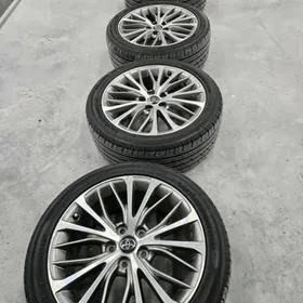 Original Toyota Diska-Teker