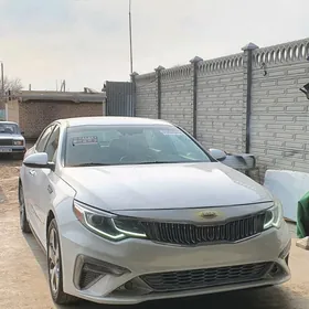 Kia Optima 2020