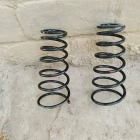 задание пружины морда 2003