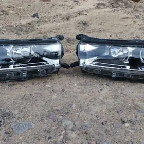 fara  highlander limited 17 19