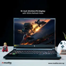 Acer NitroV16 Ai|RTX5050|R5