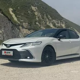 Toyota Camry 2019