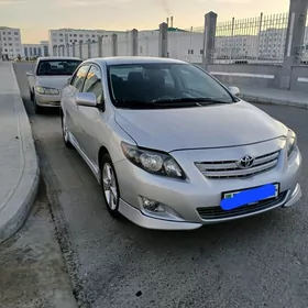 Toyota Corolla 2010