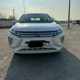 Mitsubishi Eclipse Cross 2018