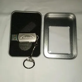 Флешка+ключник 16 Гб