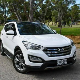 Hyundai Santa Fe 2013