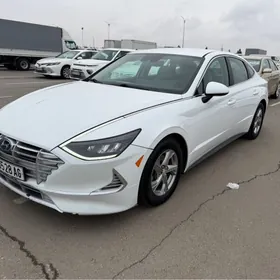 Hyundai Sonata 2020