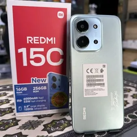 REDMI 15C