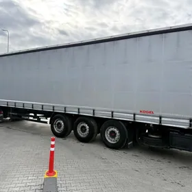 Kogel Euro Trailer 2021