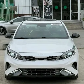 Kia Forte 2022