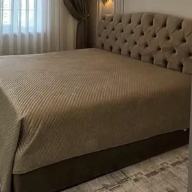 кровать enza home