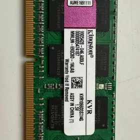 Operatiwka Ram nout 4gb