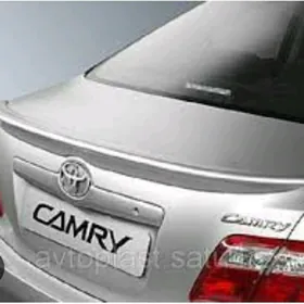 Camry 07-11 spoller(banan)