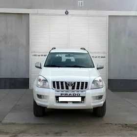 Toyota Land Cruiser Prado 2003