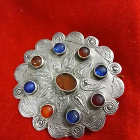 gulÿaka gadym kumuṣ