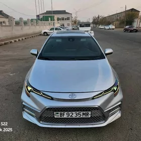 Toyota Corolla 2022
