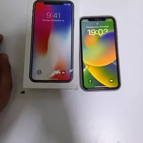 Ayfon x dan ovrlen 16