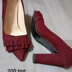 tufli basanoska туфли басаношк