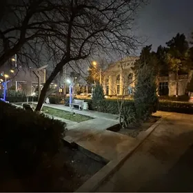 Ylham аллея центр 3 ком 1 этаж