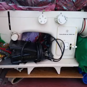 "Çaÿka" tikin mashyn