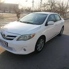 Toyota Corolla 2011