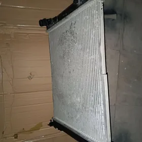 Radiator nissan sentra