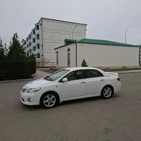 Toyota Corolla 2011