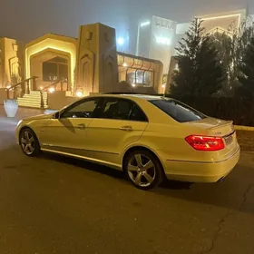 Mercedes-Benz E350 2010