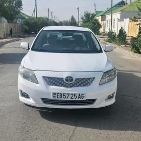 Toyota Corolla 2009