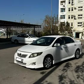 Toyota Corolla 2008