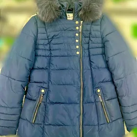 теплая женская куртка