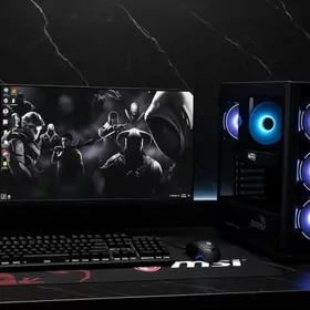  I7 13700F/ RTX 3060/Mi 27 180hz