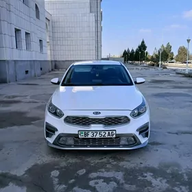 Kia Forte 2020