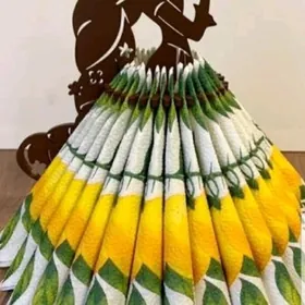 SALFETNISA JEMI 4 STUK BAR