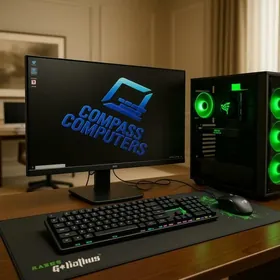  i7 9700F/GTX 1660S/27lik Monitor