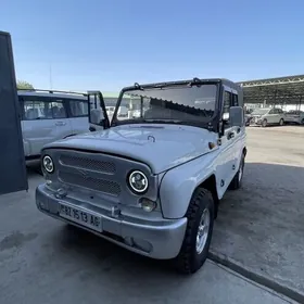 UAZ 469 1984